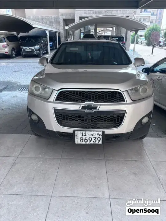 Chevrolet Captiva