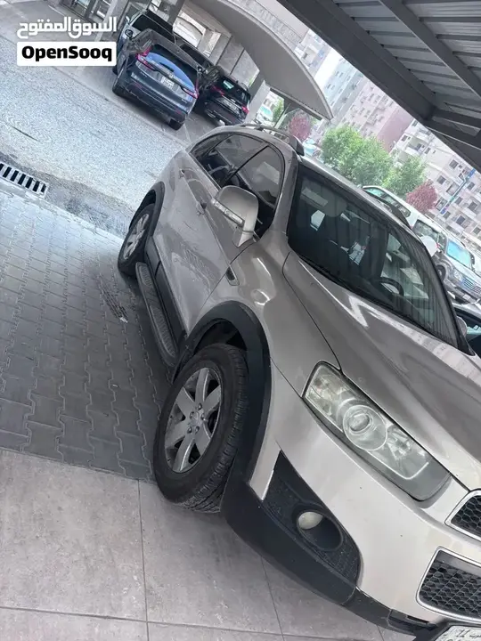 Chevrolet Captiva 2011 photo 3