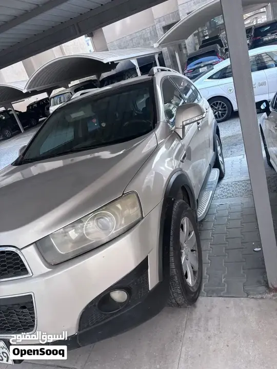 Chevrolet Captiva 2011 photo 2