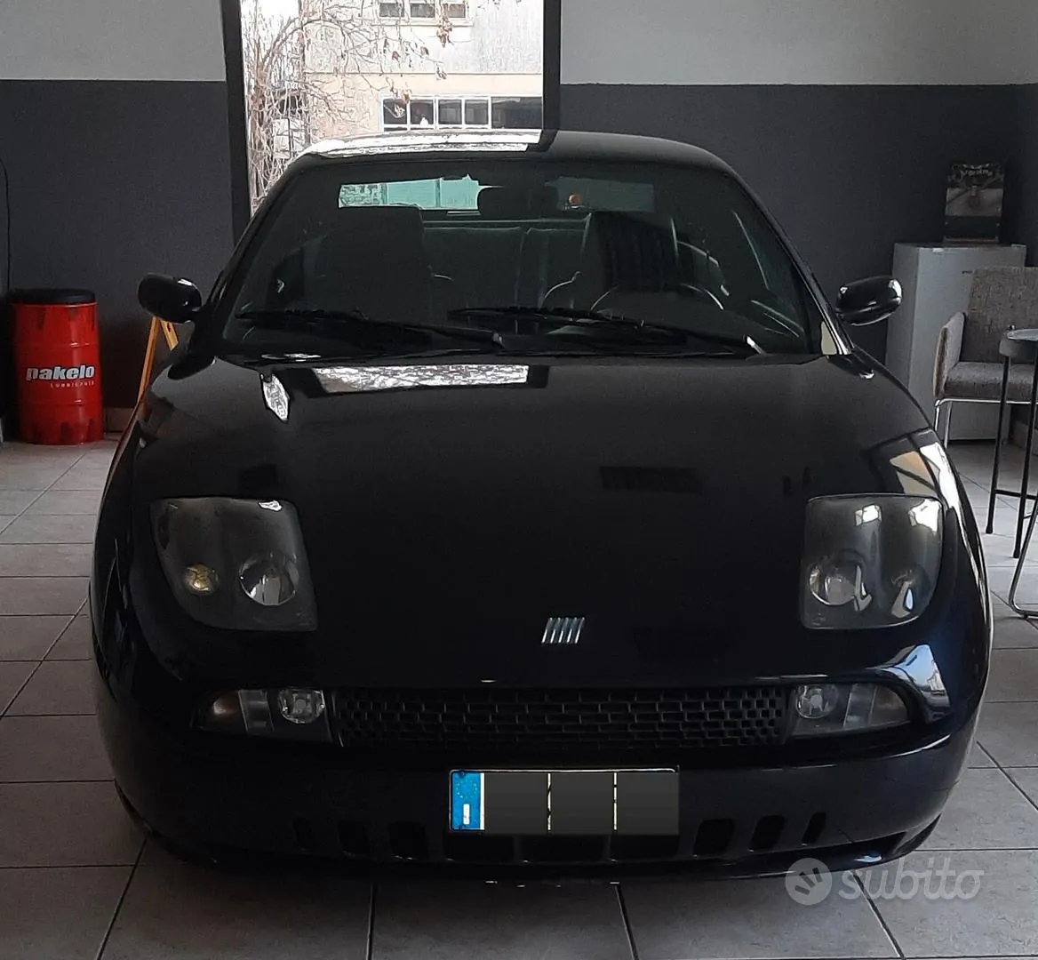 Fiat Coupe