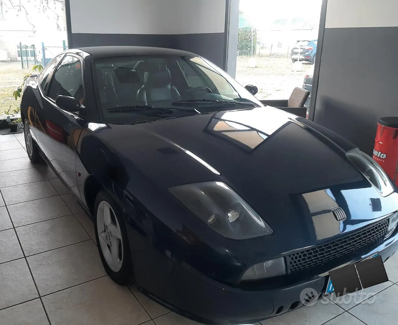 Fiat Coupe 2000 photo 3