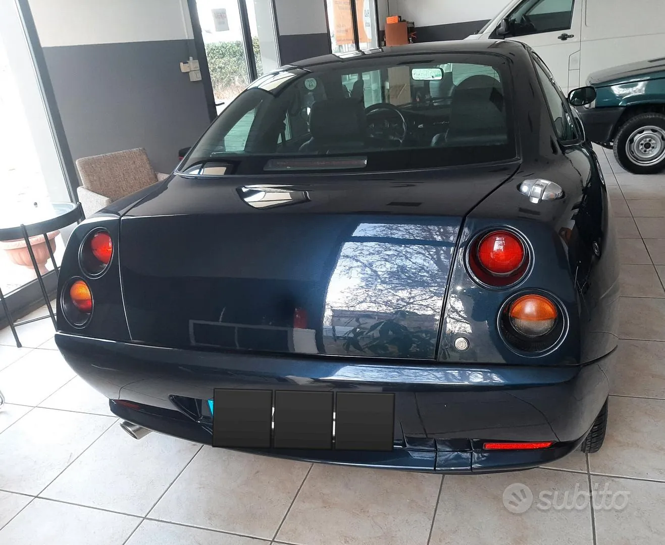 Fiat Coupe 2000 photo 4