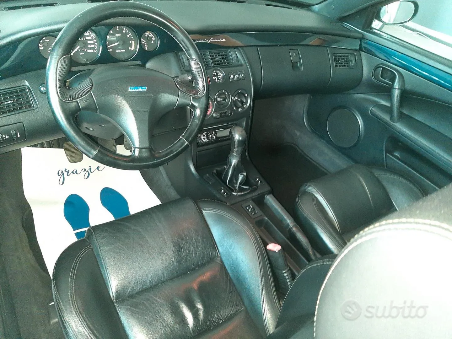 Fiat Coupe 2000 photo 5