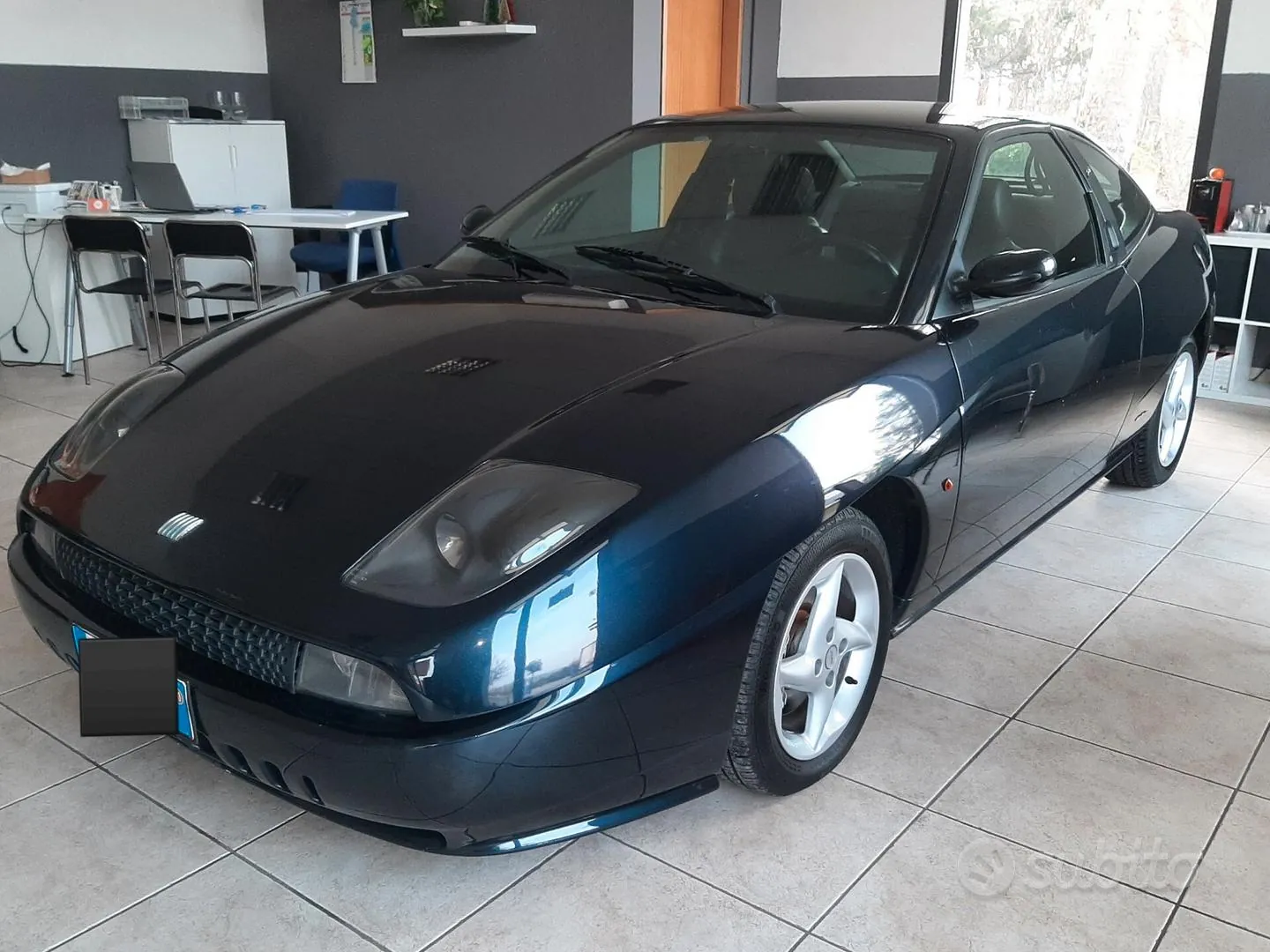 Fiat Coupe 2000 photo 2