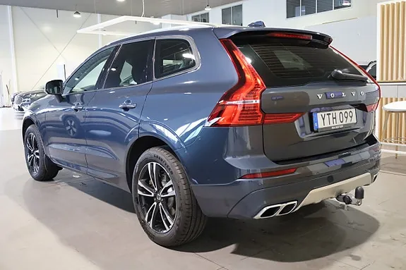 Volvo Xc60 2019 photo 3