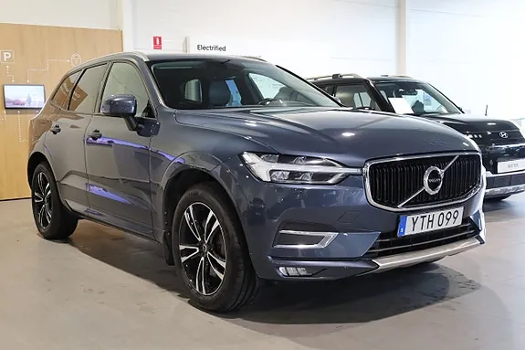 Volvo Xc60 2019 photo 4
