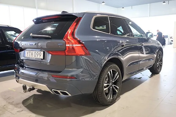 Volvo Xc60 2019 photo 5