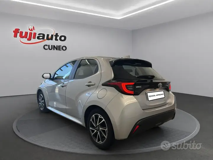 Toyota Yaris 2022 photo 3