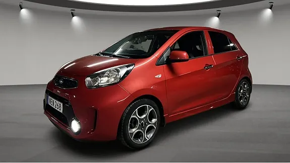 Kia Picanto 2017 photo 2