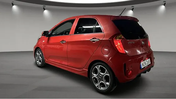 Kia Picanto 2017 photo 4