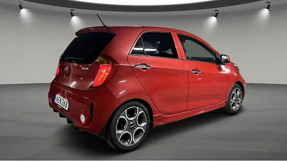 Kia Picanto 2017 photo 3