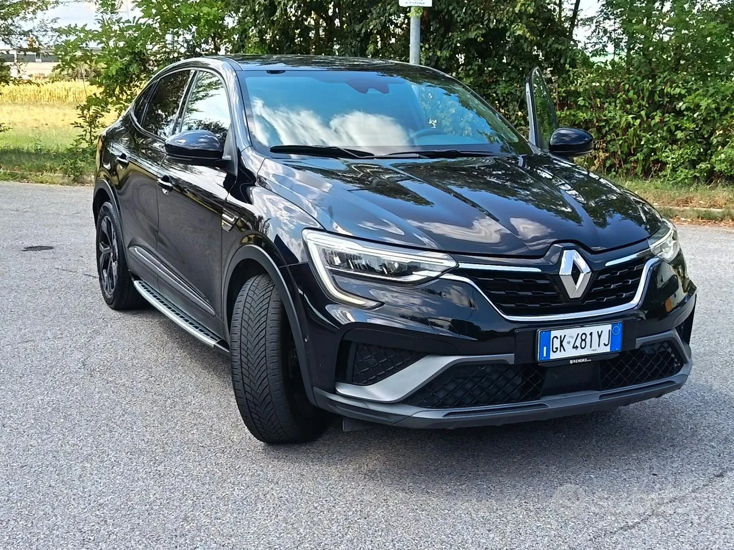 Renault Arkana 2022 photo 2
