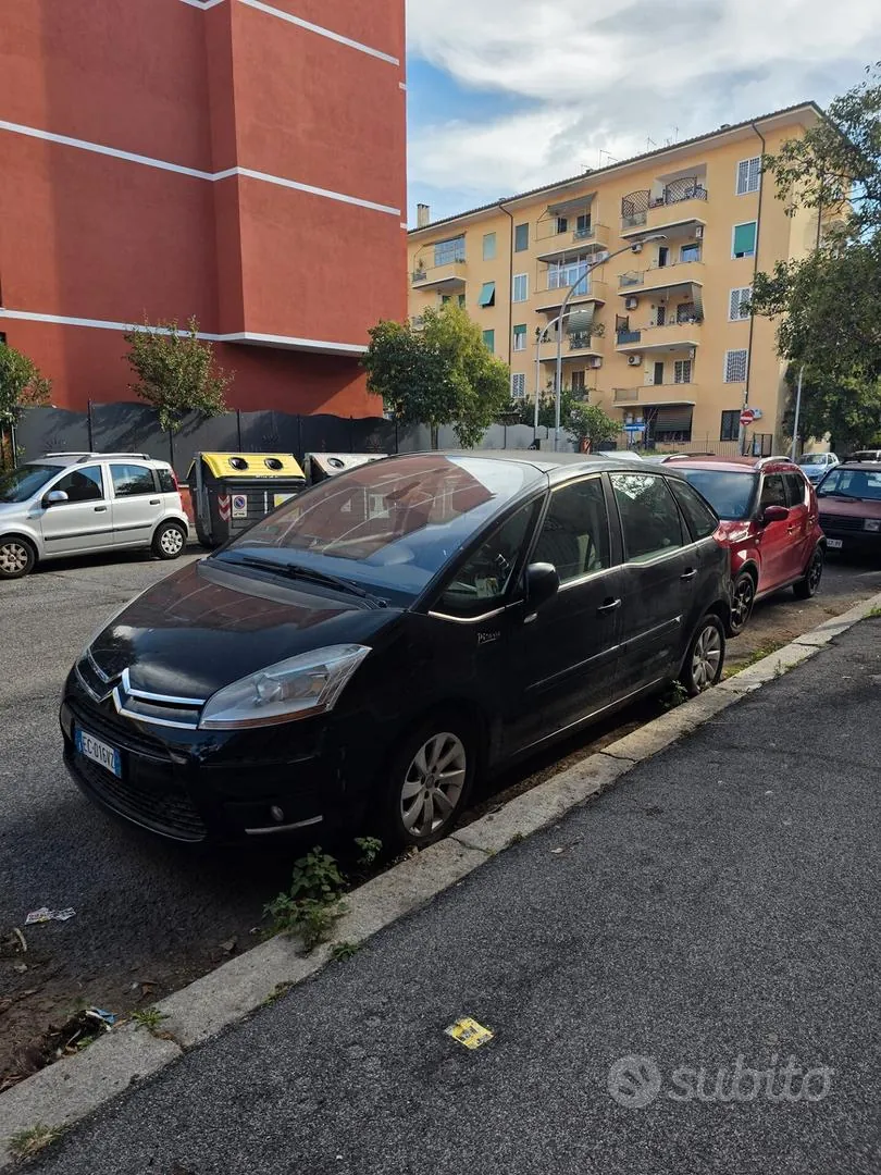 Citroen C4 Picasso