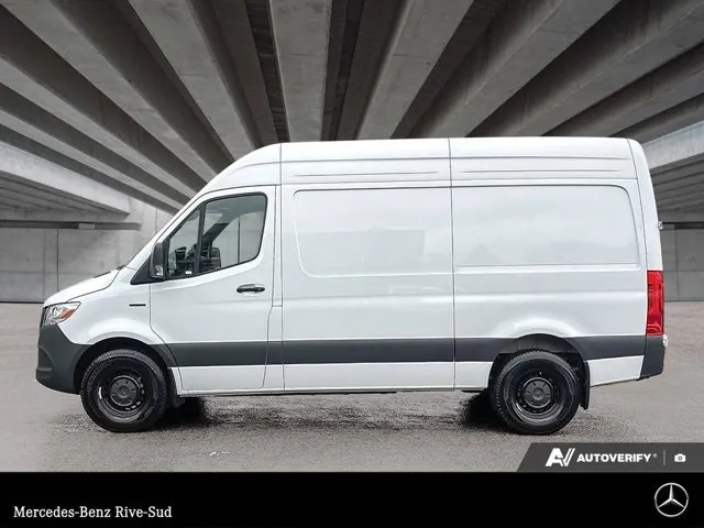 Mercedes-Benz Esprinter 2025 photo 2
