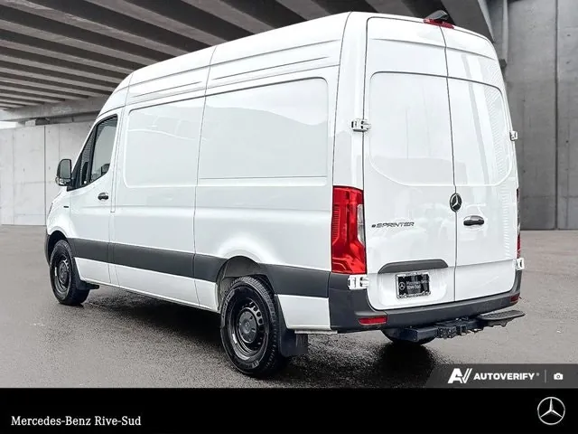 Mercedes-Benz Esprinter 2025 photo 3