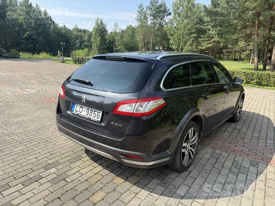Peugeot 508 2015 photo 4