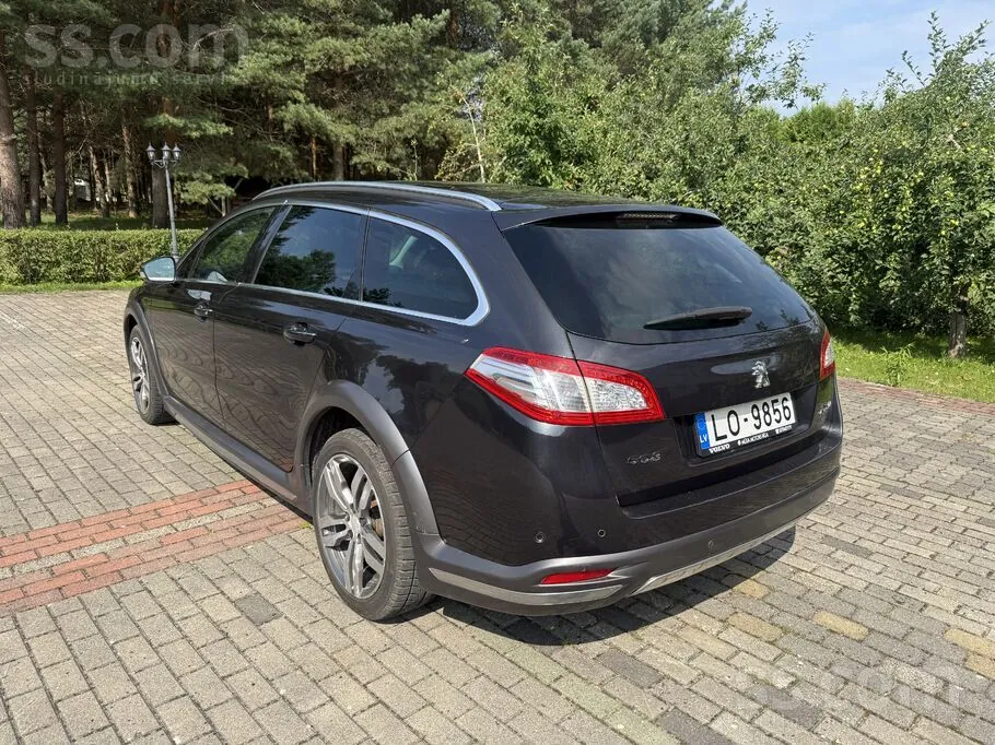 Peugeot 508 2015 photo 3
