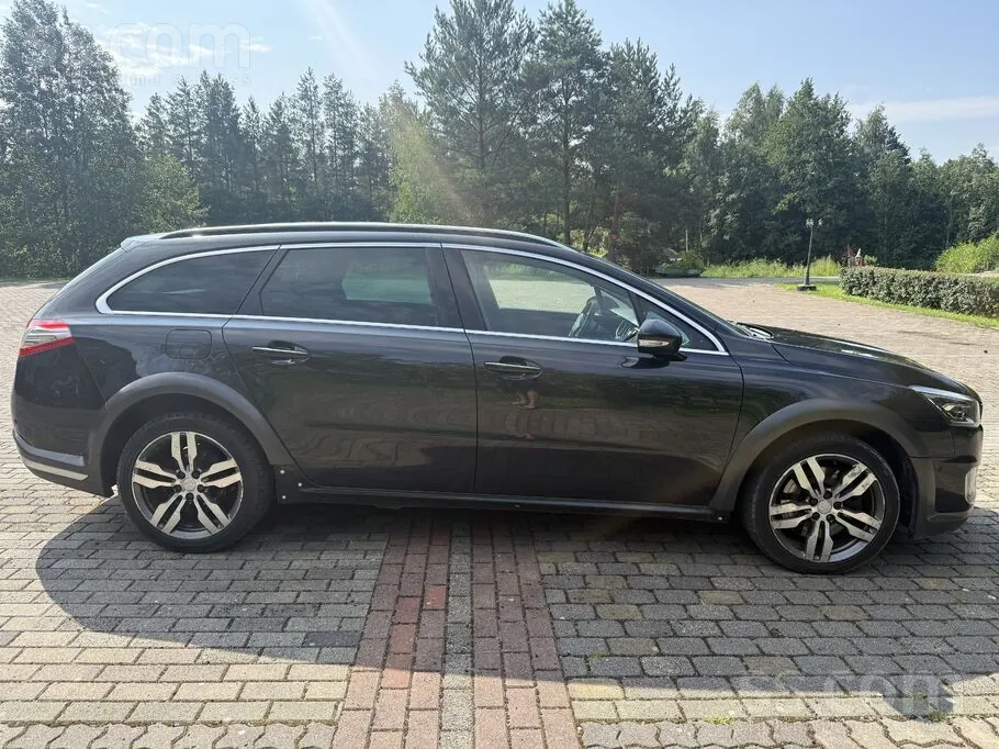Peugeot 508 2015 photo 5