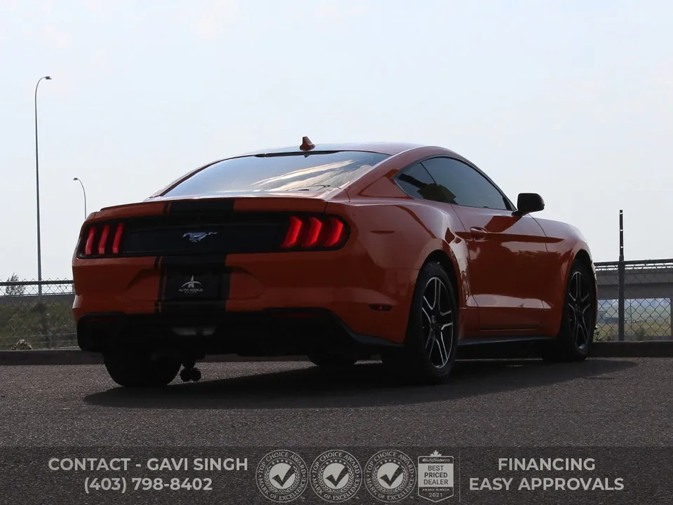 Ford Mustang 2020 photo 5