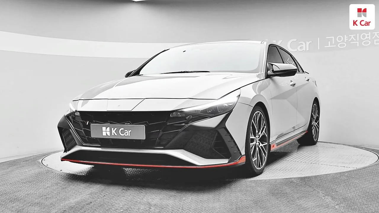 Hyundai Avante