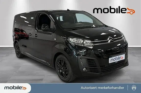 Citroen E-Jumpy