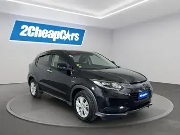 Honda Vezel 2015 photo 4