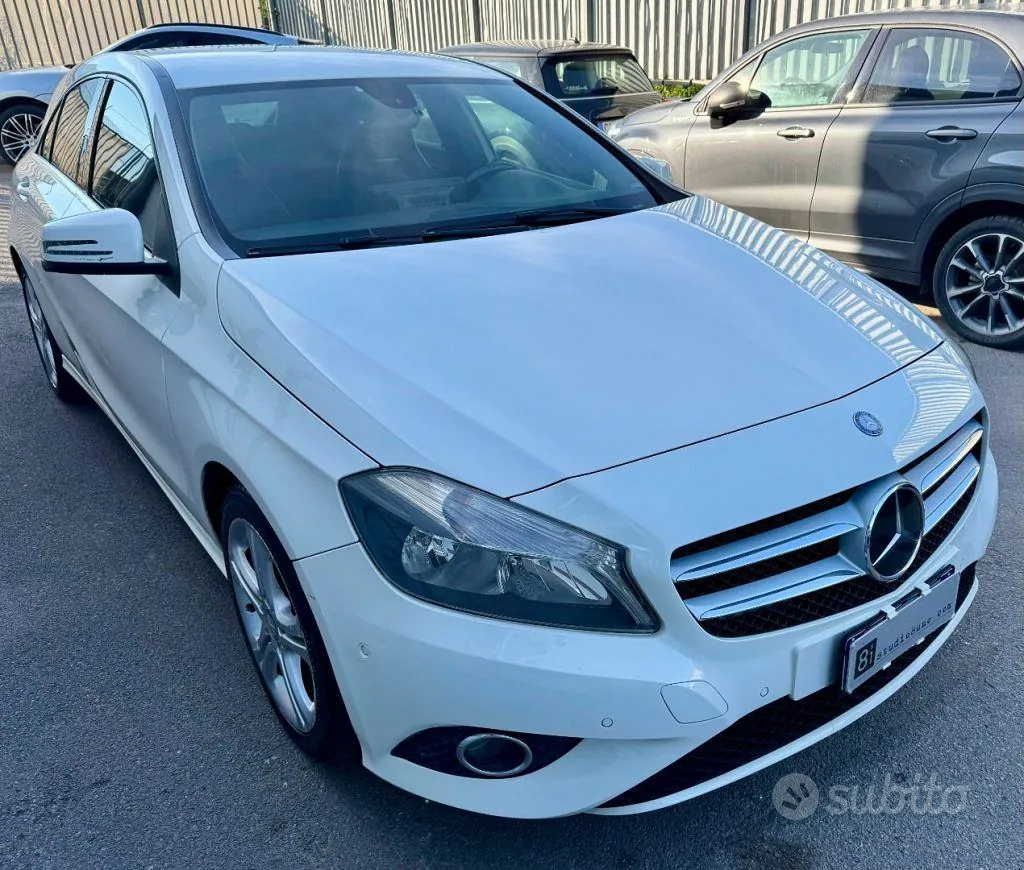 Mercedes-Benz A-Class 2015 photo 5