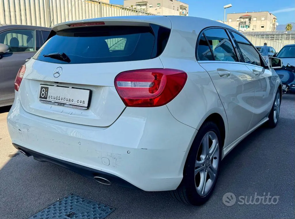 Mercedes-Benz A-Class 2015 photo 4