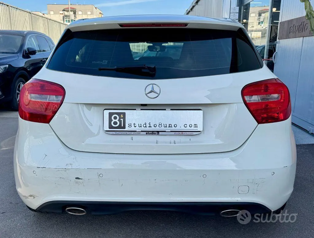 Mercedes-Benz A-Class 2015 photo 3