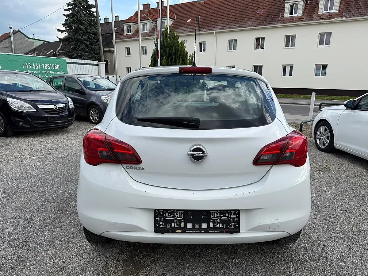 Opel Corsa 2015 photo 3