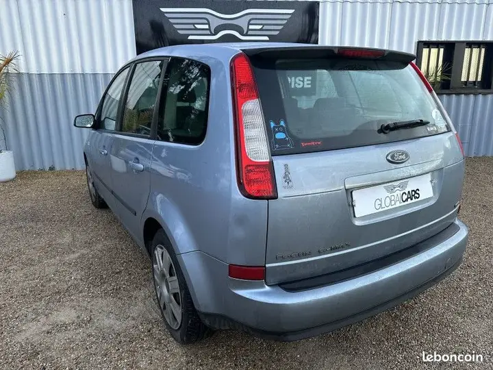 Ford C-Max 2006 photo 2