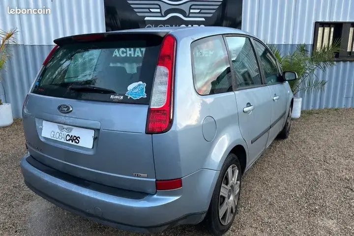 Ford C-Max 2006 photo 3