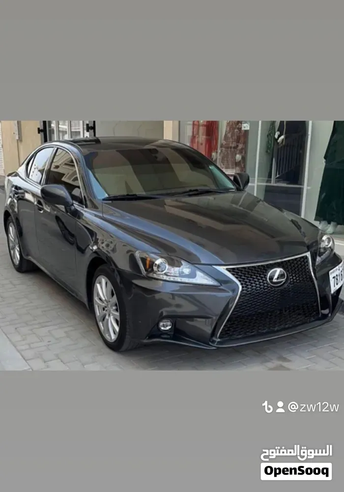 Lexus Is 250