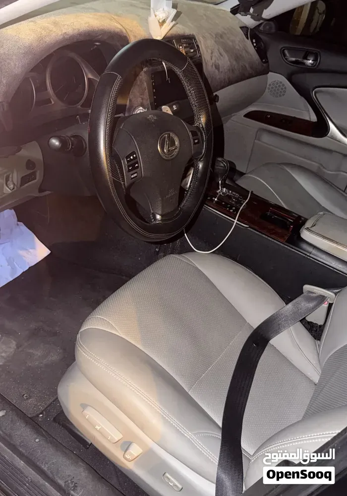 Lexus Is 250 2008 photo 3