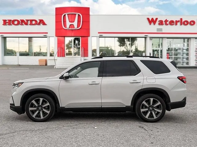 Honda Pilot 2023 photo 2