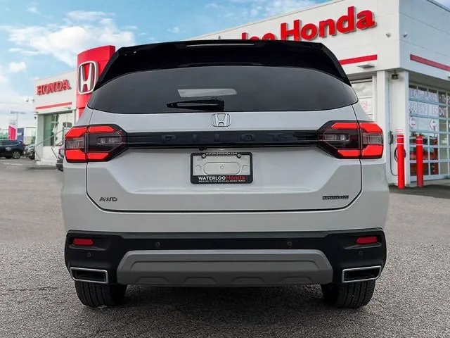 Honda Pilot 2023 photo 4