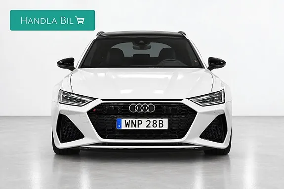 Audi Rs6 2021 photo 3