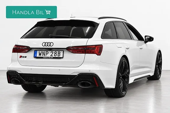 Audi Rs6 2021 photo 5