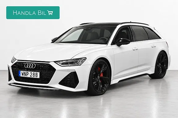Audi Rs6