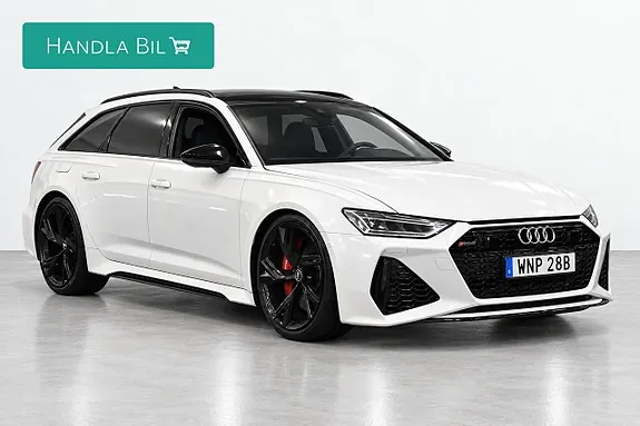 Audi Rs6 2021 photo 4
