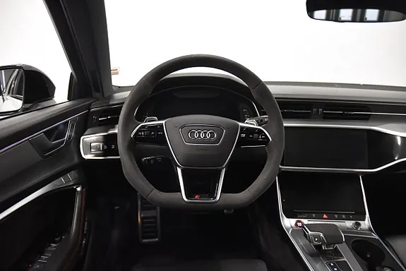 Audi Rs6 2021 photo 2