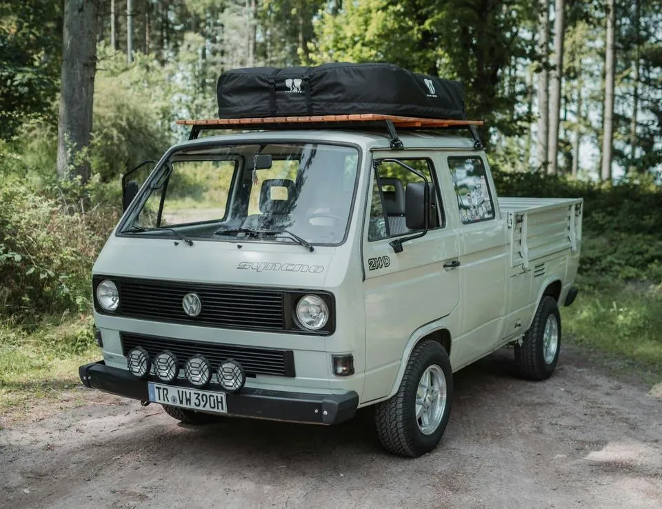 Volkswagen T3