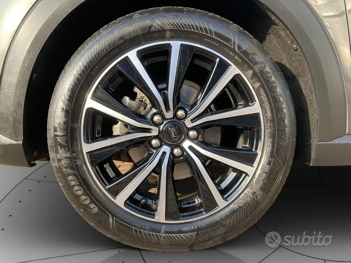 Ford Puma 2022 photo 5