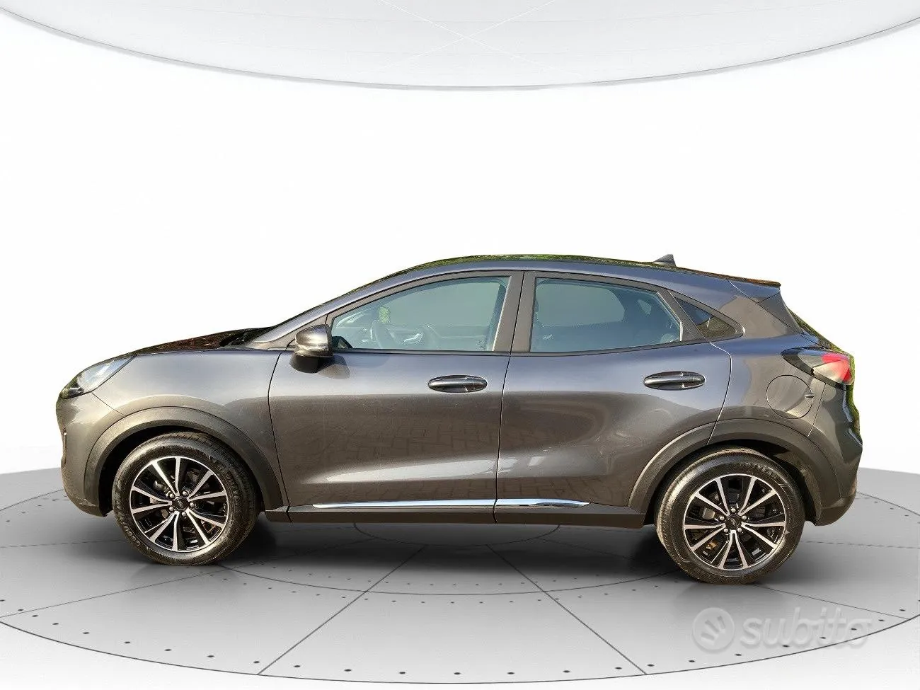 Ford Puma 2022 photo 2