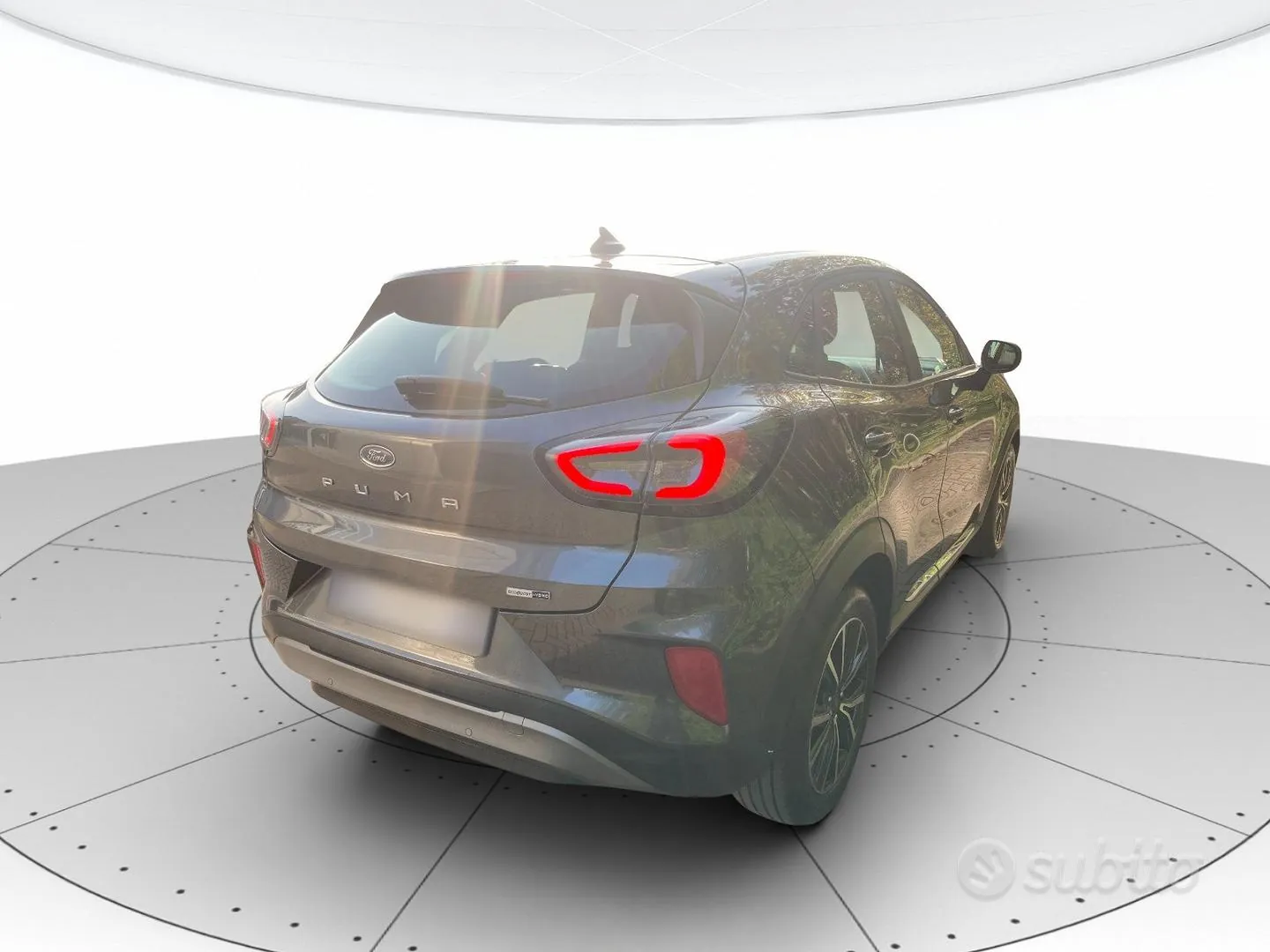 Ford Puma 2022 photo 3