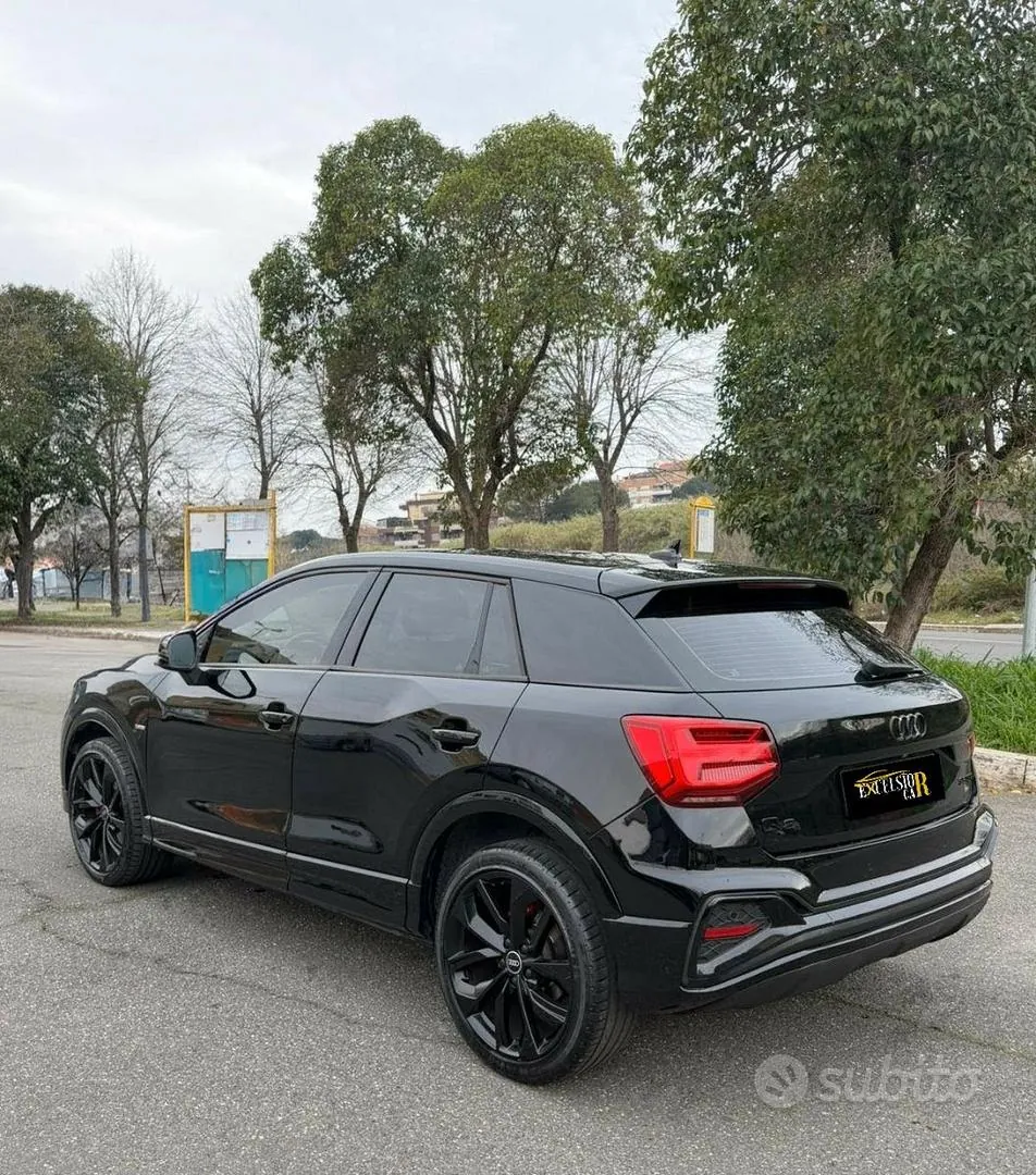 Audi Q2 2021 photo 4