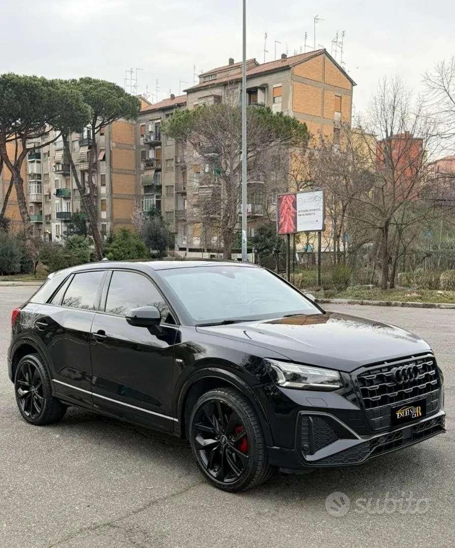 Audi Q2 2021 photo 3