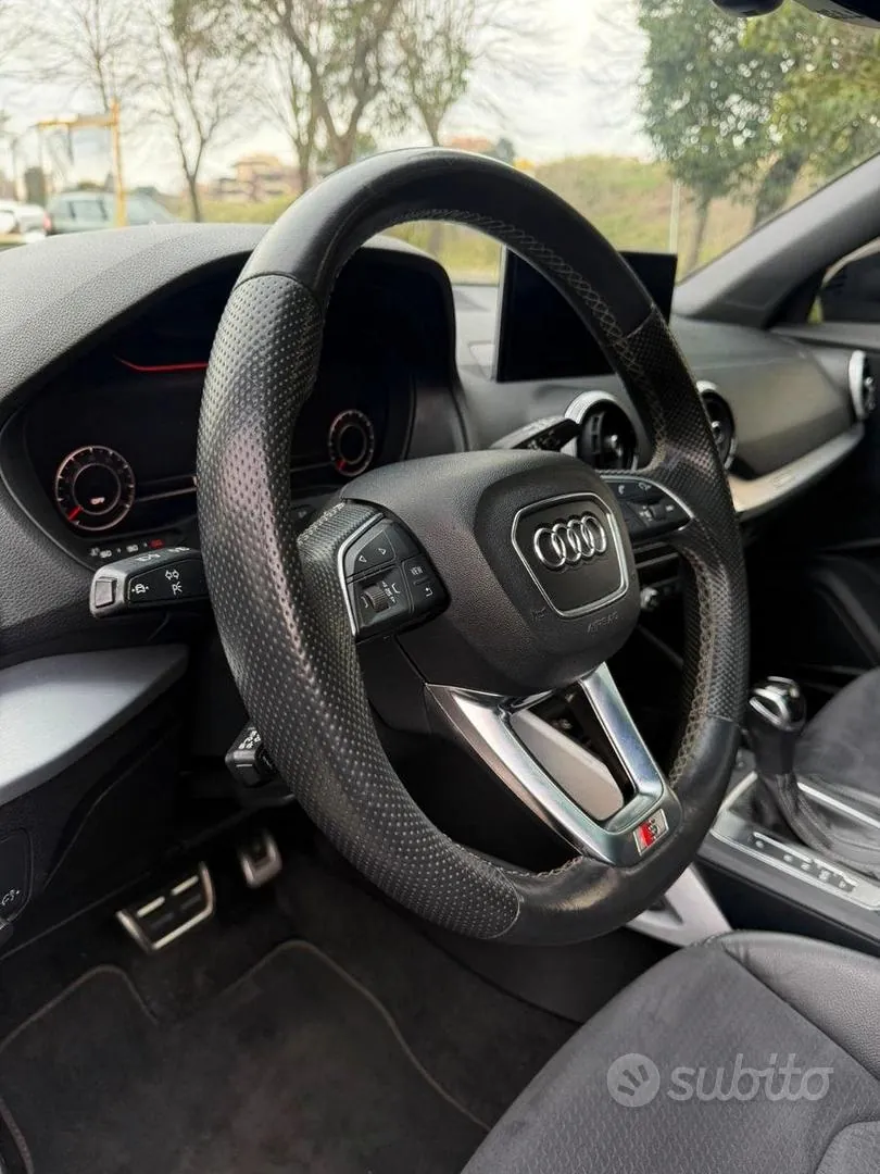 Audi Q2 2021 photo 5
