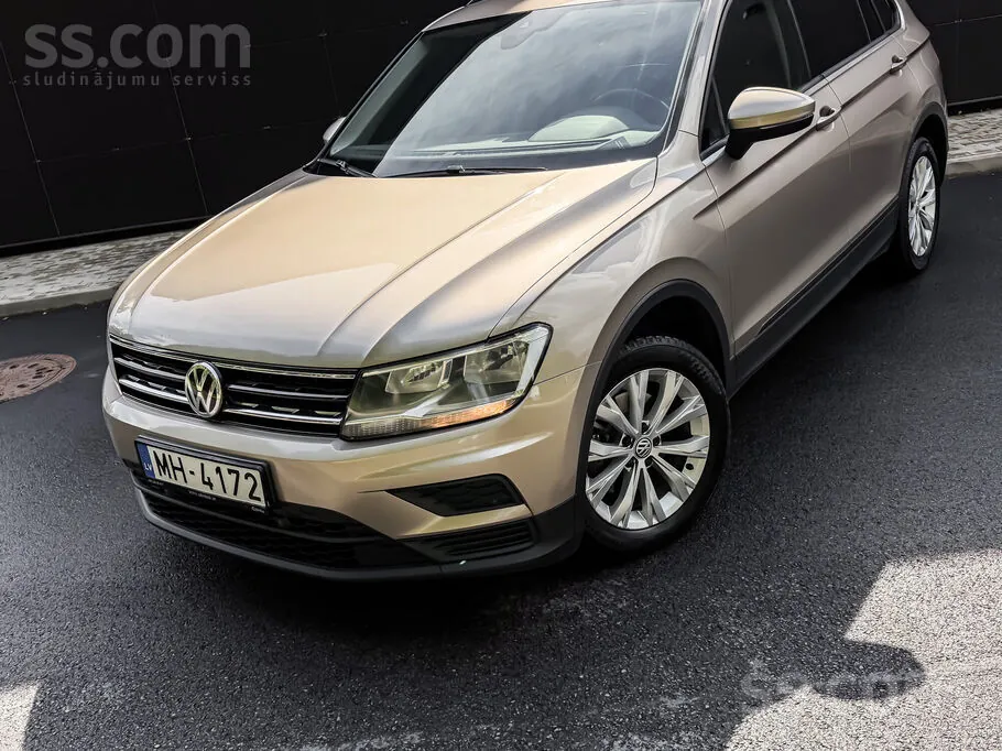 Volkswagen Tiguan 2019 photo 5