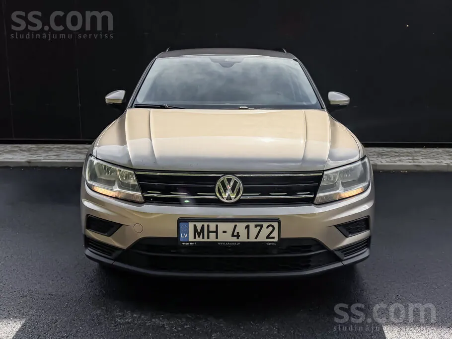 Volkswagen Tiguan 2019 photo 3